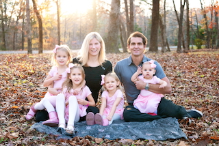 Tommy Sowers — Family