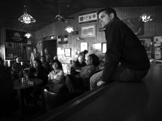 Tommy Sowers — Speaking