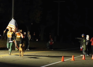 Tommy Sowers — Ultramarathon